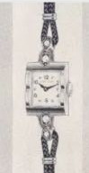 Hamilton Lady Lancaster 706 — original catalog portrait