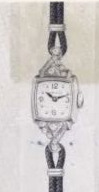 Hamilton Lady Lancaster 711 — original catalog portrait