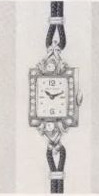 Hamilton Lady Lancaster 718 — original catalog portrait