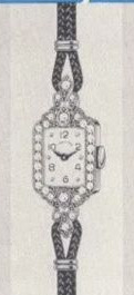 Hamilton Lady Lancaster 750 — original catalog portrait