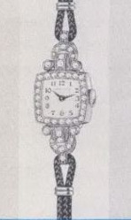 Hamilton Lady Lancaster 753 — original catalog portrait