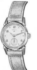 Hamilton Lange — original catalog portrait