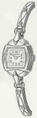 Hamilton Lenore — original catalog portrait