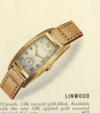 Hamilton Linwood — original catalog portrait