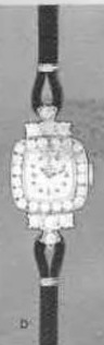 Hamilton Luxury D — original catalog portrait