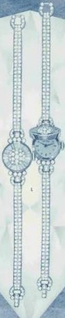 Hamilton Luxury L — original catalog portrait