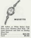 Hamilton Musette — original catalog portrait