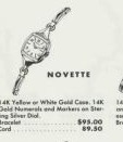 Hamilton Novette — original catalog portrait