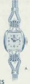 Hamilton Radiant A — original catalog portrait