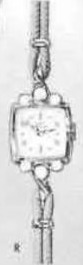 Hamilton Radiant R — original catalog portrait