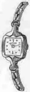 Hamilton Ramona — original catalog portrait