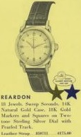 Hamilton Reardon — original catalog portrait
