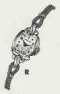 Hamilton Romanesque B — original catalog portrait