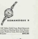 Hamilton Romanesque D — original catalog portrait