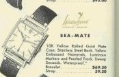 Hamilton Sea-Mate — original catalog portrait