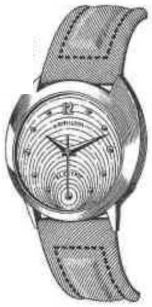 Hamilton Spectra — original catalog portrait
