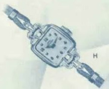 Hamilton Splendor H — original catalog portrait