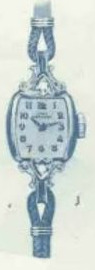 Hamilton Splendor J — original catalog portrait