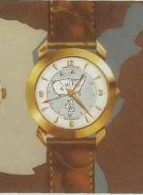 Hamilton Transcontinental — original catalog portrait