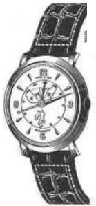 Hamilton Transcontinental B — original catalog portrait