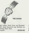 Hamilton Triana — original catalog portrait