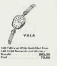 Hamilton Vala — original catalog portrait