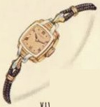 Hamilton Vivian — original catalog portrait