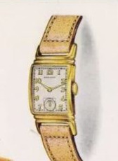 Hamilton Winthrop — original catalog portrait
